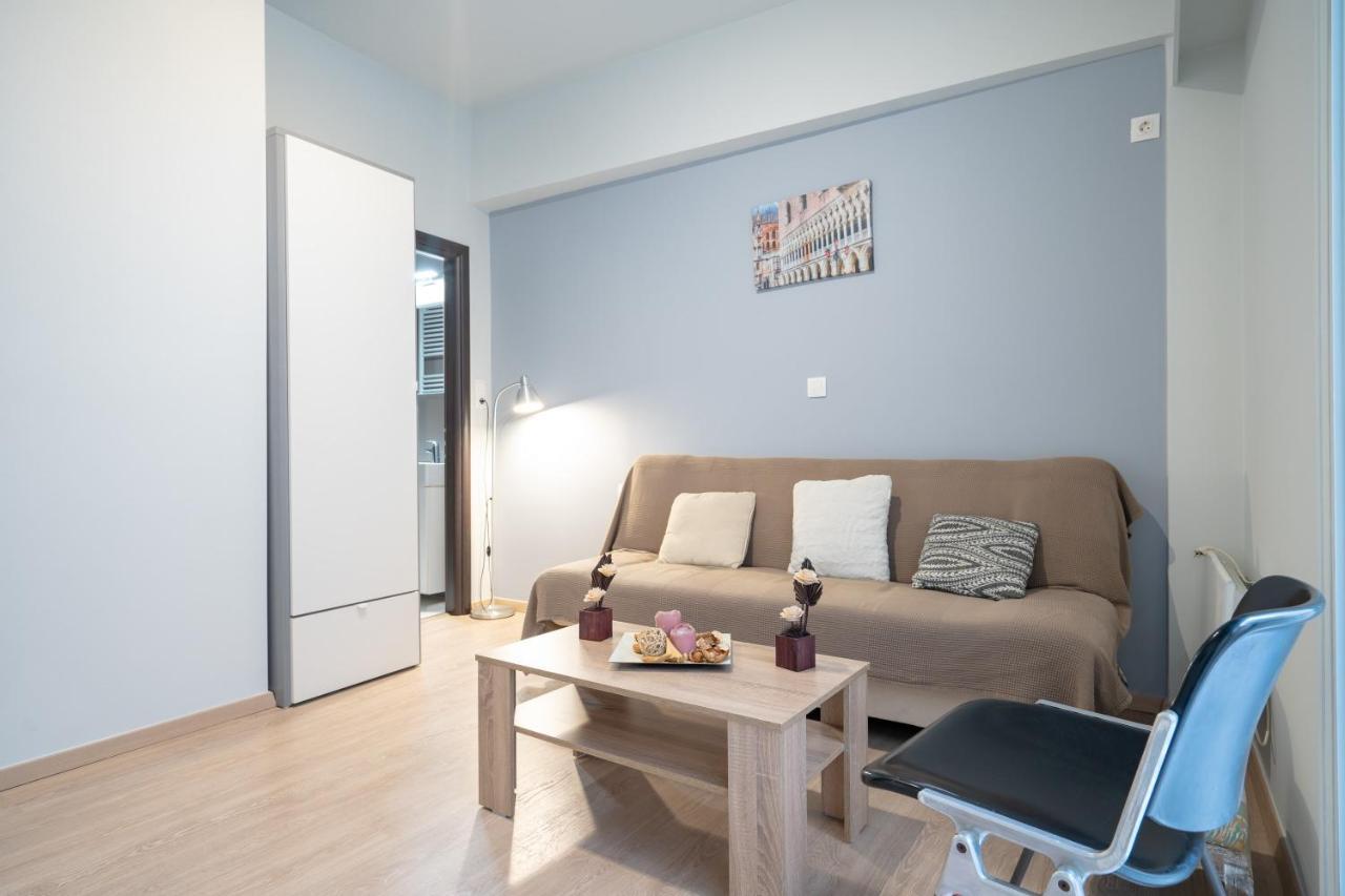 Kolonaki 1 Bedroom 4 Persons Apartment By Mps Atenas Exterior foto