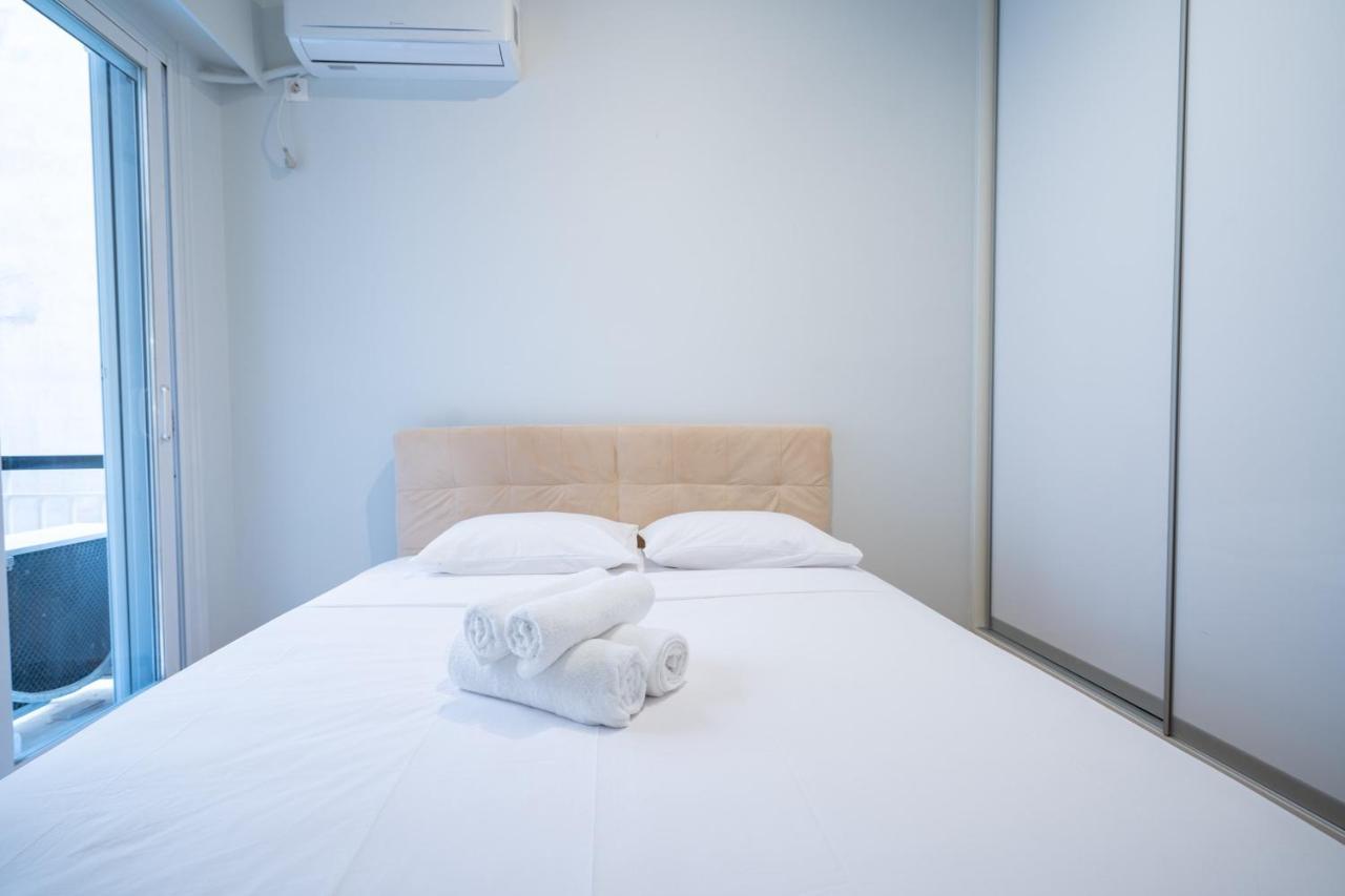 Kolonaki 1 Bedroom 4 Persons Apartment By Mps Atenas Exterior foto