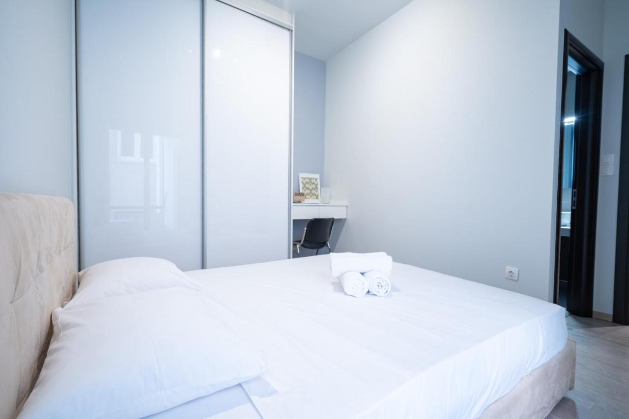 Kolonaki 1 Bedroom 4 Persons Apartment By Mps Atenas Exterior foto