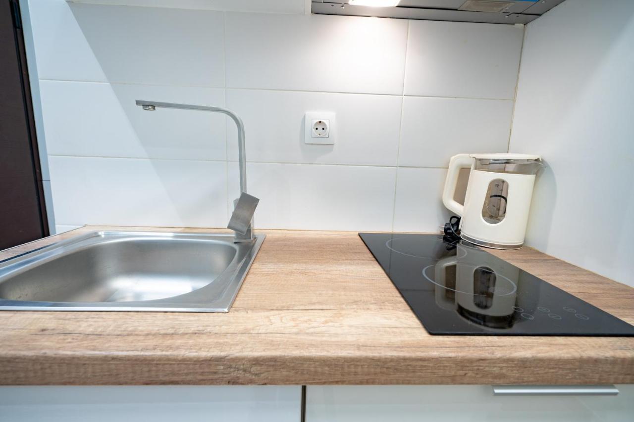 Kolonaki 1 Bedroom 4 Persons Apartment By Mps Atenas Exterior foto