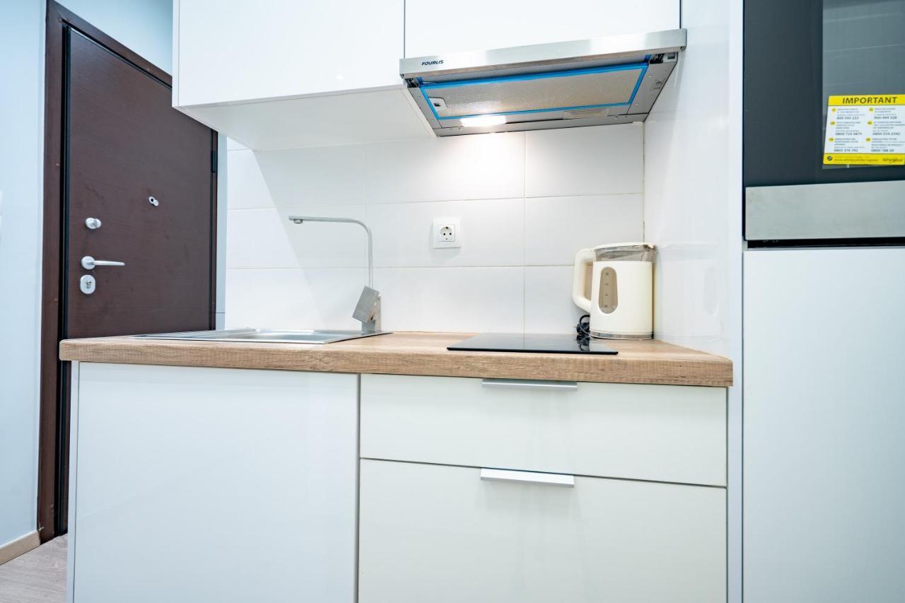 Kolonaki 1 Bedroom 4 Persons Apartment By Mps Atenas Exterior foto