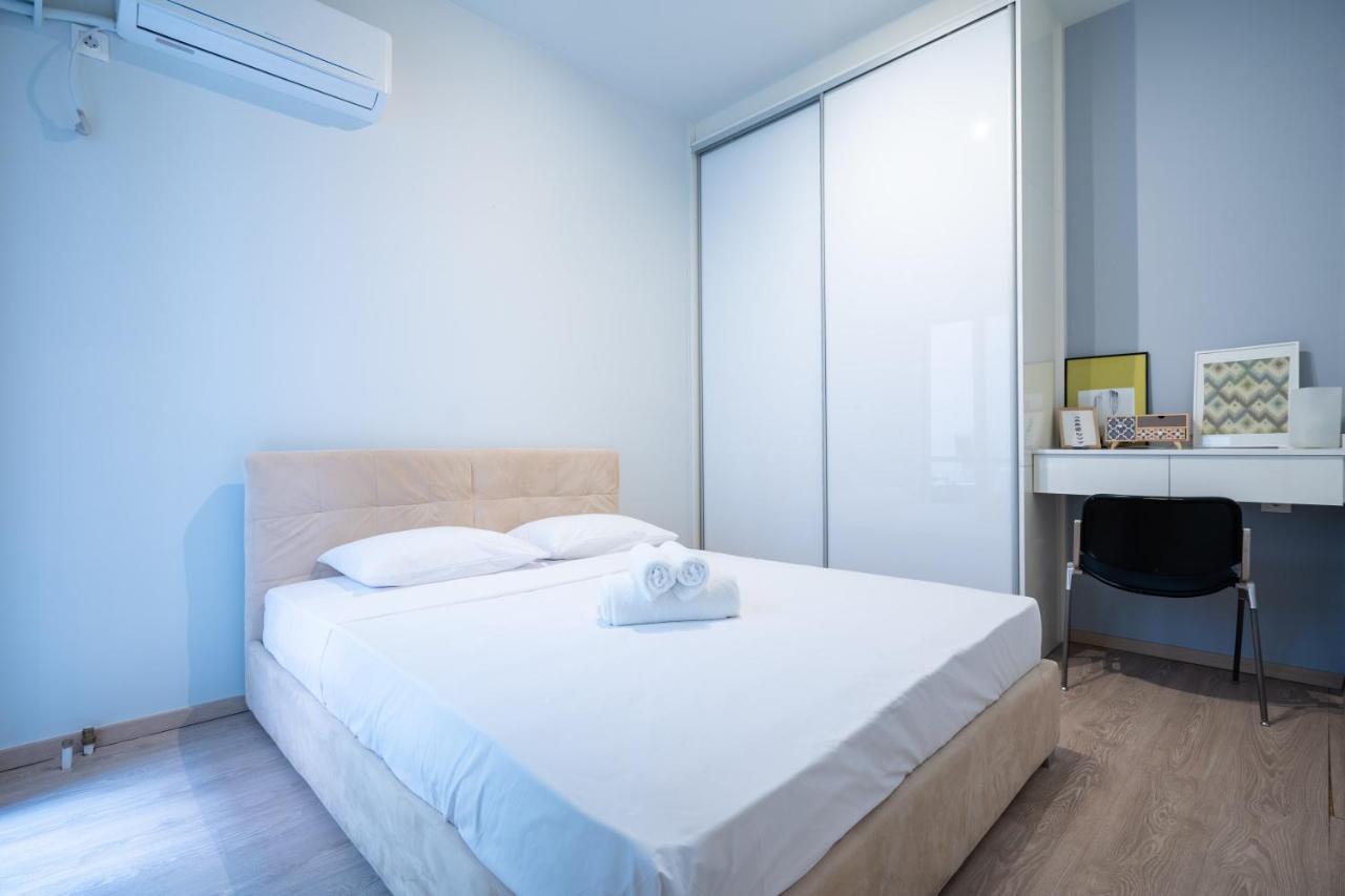 Kolonaki 1 Bedroom 4 Persons Apartment By Mps Atenas Exterior foto