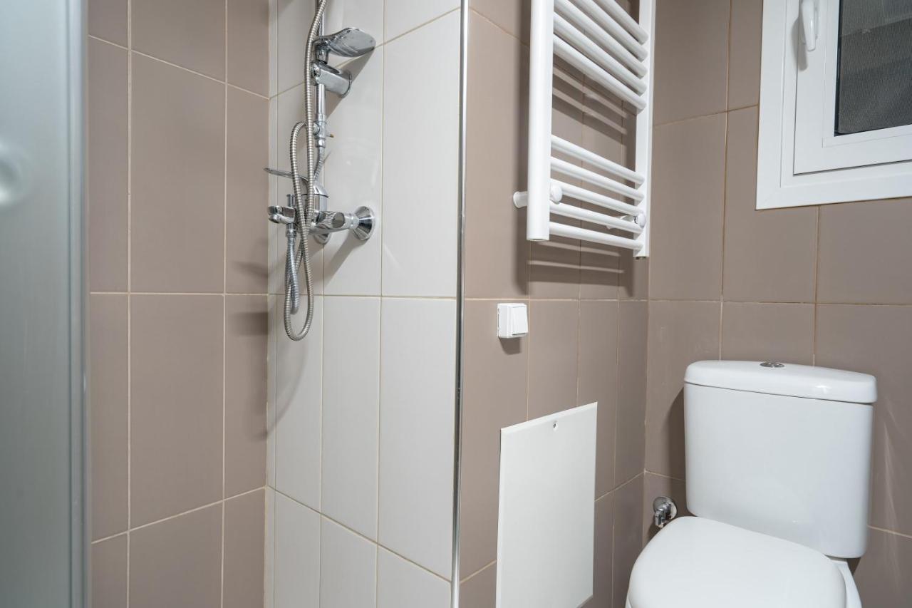 Kolonaki 1 Bedroom 4 Persons Apartment By Mps Atenas Exterior foto
